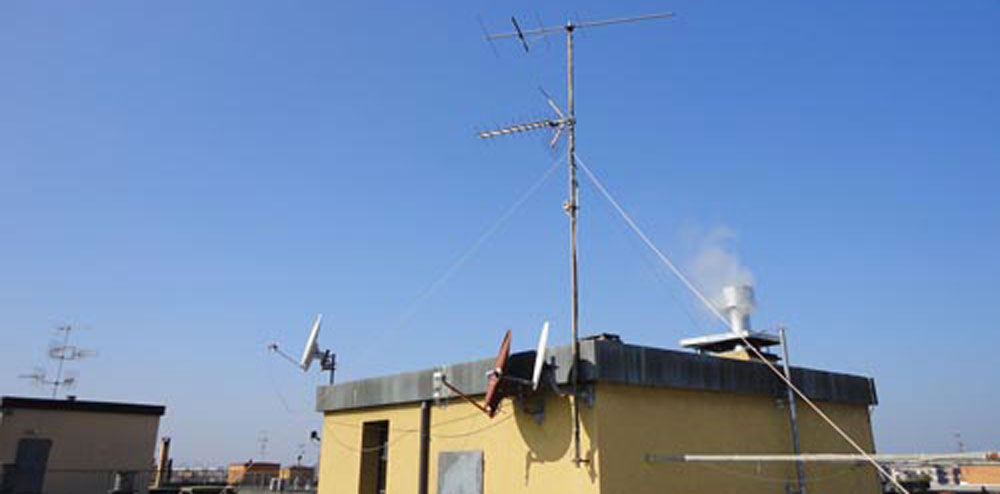 Assistenza impianto TV centralizzato condominiale a Roma